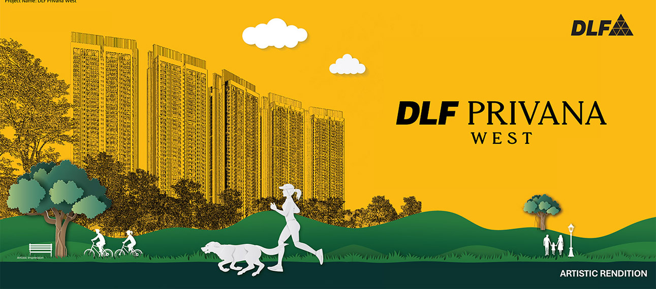 DLF Privana West