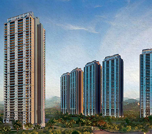 dlf privana north