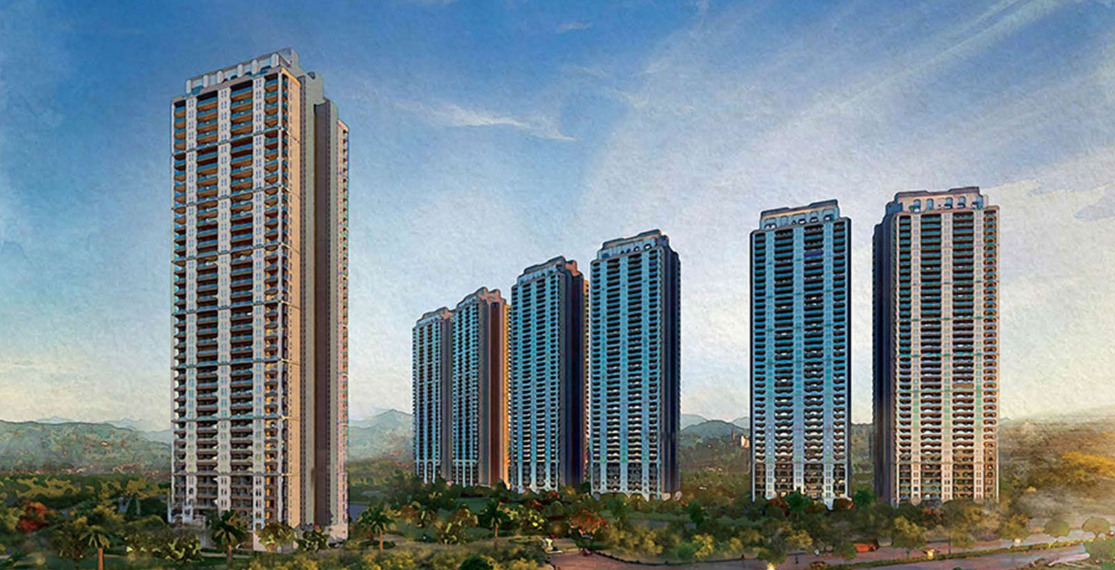 DLF Privana North